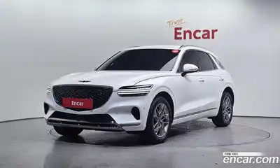 Genesis GV70, 2022