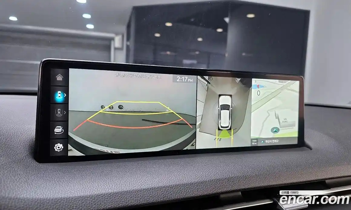 Genesis GV70 2022 2.5 Автомат в Москве № 523659, фото 16