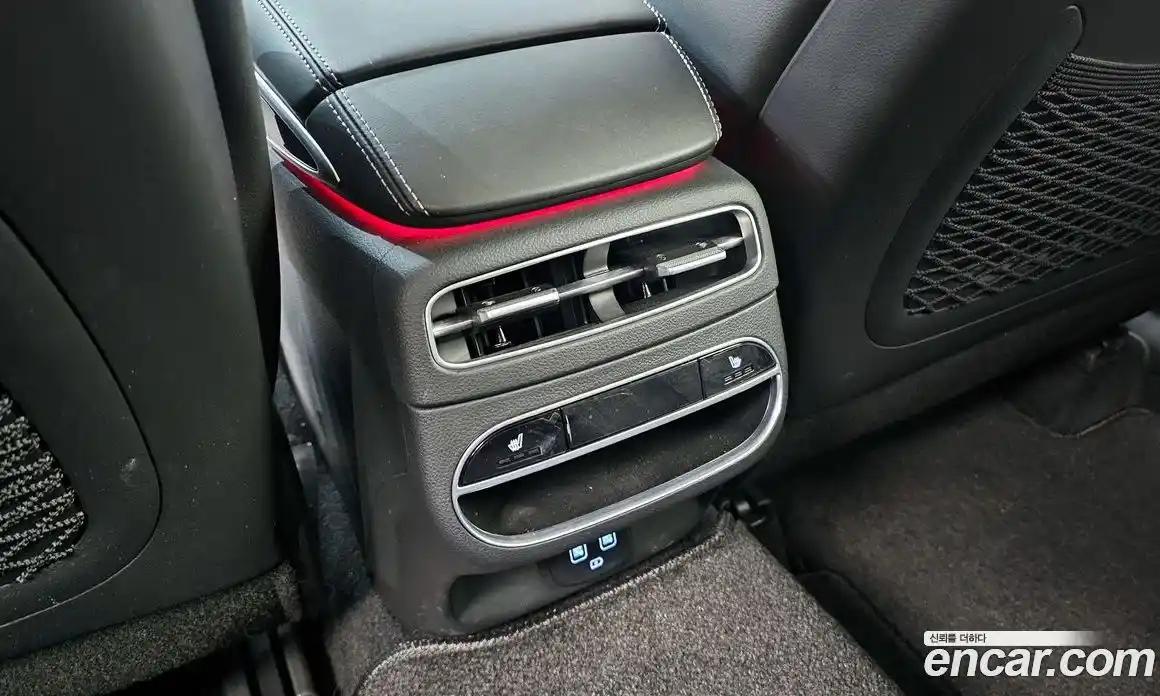 Genesis GV70 2022 2.5 Автомат в Москве № 523659, фото 18