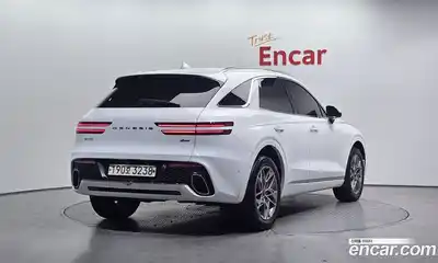 Genesis GV70 2022 2.5 Автомат в Москве № 523659, миниатюра 2