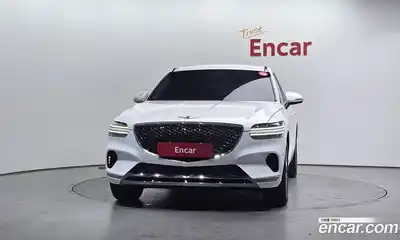 Genesis GV70 2022 2.5 Автомат в Москве № 523659, миниатюра 3