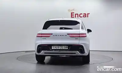 Genesis GV70 2022 2.5 Автомат в Москве № 523659, миниатюра 4