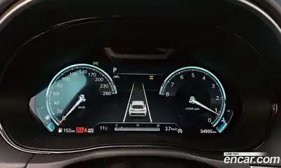 Genesis GV70 2022 2.5 Автомат в Москве № 523659, миниатюра 8