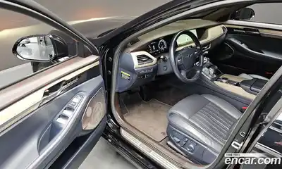 Genesis G90 2019 3.8 Автомат в Москве № 523716, миниатюра 12