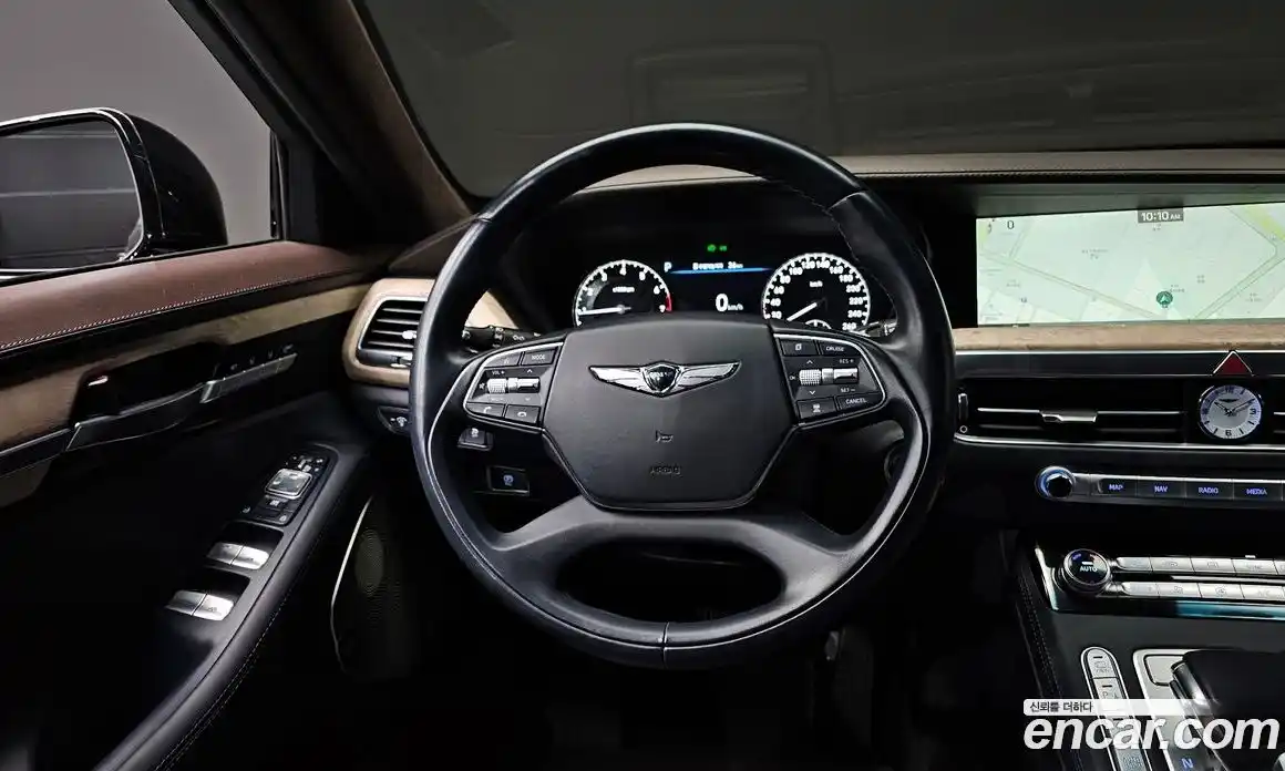 Genesis G90 2019 3.8 Автомат в Москве № 523716, фото 13