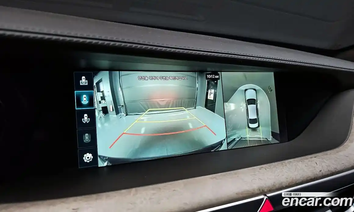 Genesis G90 2019 3.8 Автомат в Москве № 523716, фото 15