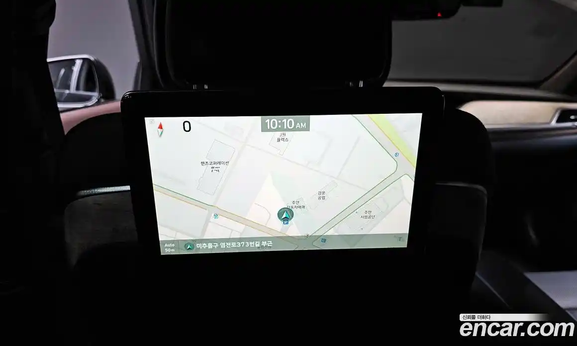 Genesis G90 2019 3.8 Автомат в Москве № 523716, фото 18