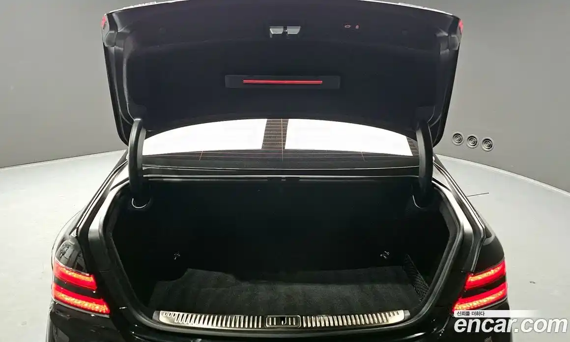 Genesis G90 2019 3.8 Автомат в Москве № 523716, фото 20