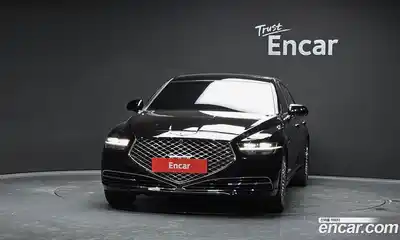 Genesis G90 2019 3.8 Автомат в Москве № 523716, миниатюра 3