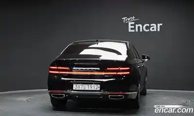 Genesis G90 2019 3.8 Автомат в Москве № 523716, миниатюра 4