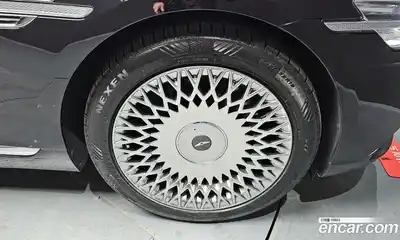 Genesis G90 2019 3.8 Автомат в Москве № 523716, миниатюра 5