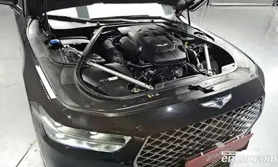 Genesis G90 2019 3.8 Автомат в Москве № 523716, миниатюра 6