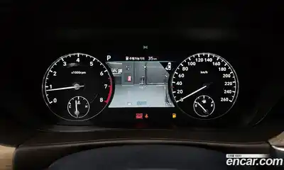 Genesis G90 2019 3.8 Автомат в Москве № 523716, миниатюра 8