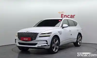 Genesis GV80, 2022