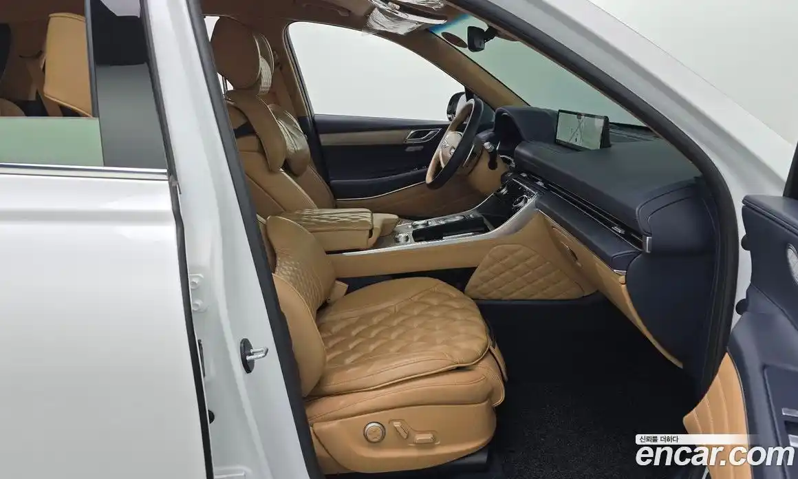 Genesis GV80 2022 3.5 Автомат в Москве № 523727, фото 11