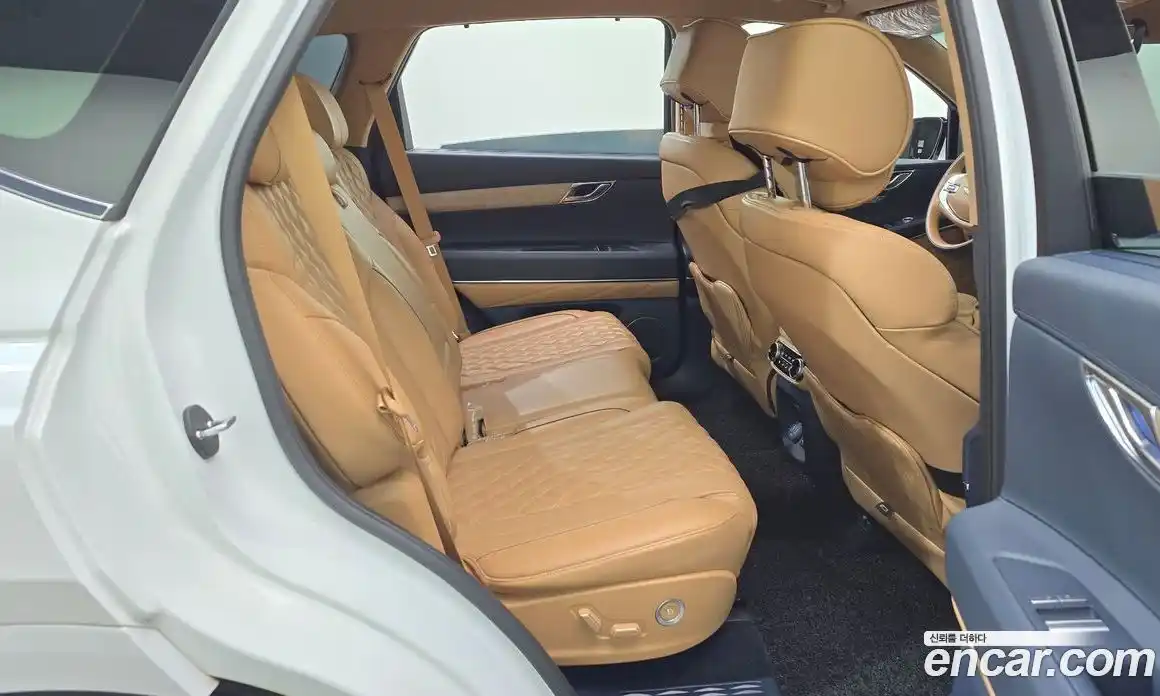 Genesis GV80 2022 3.5 Автомат в Москве № 523727, фото 12