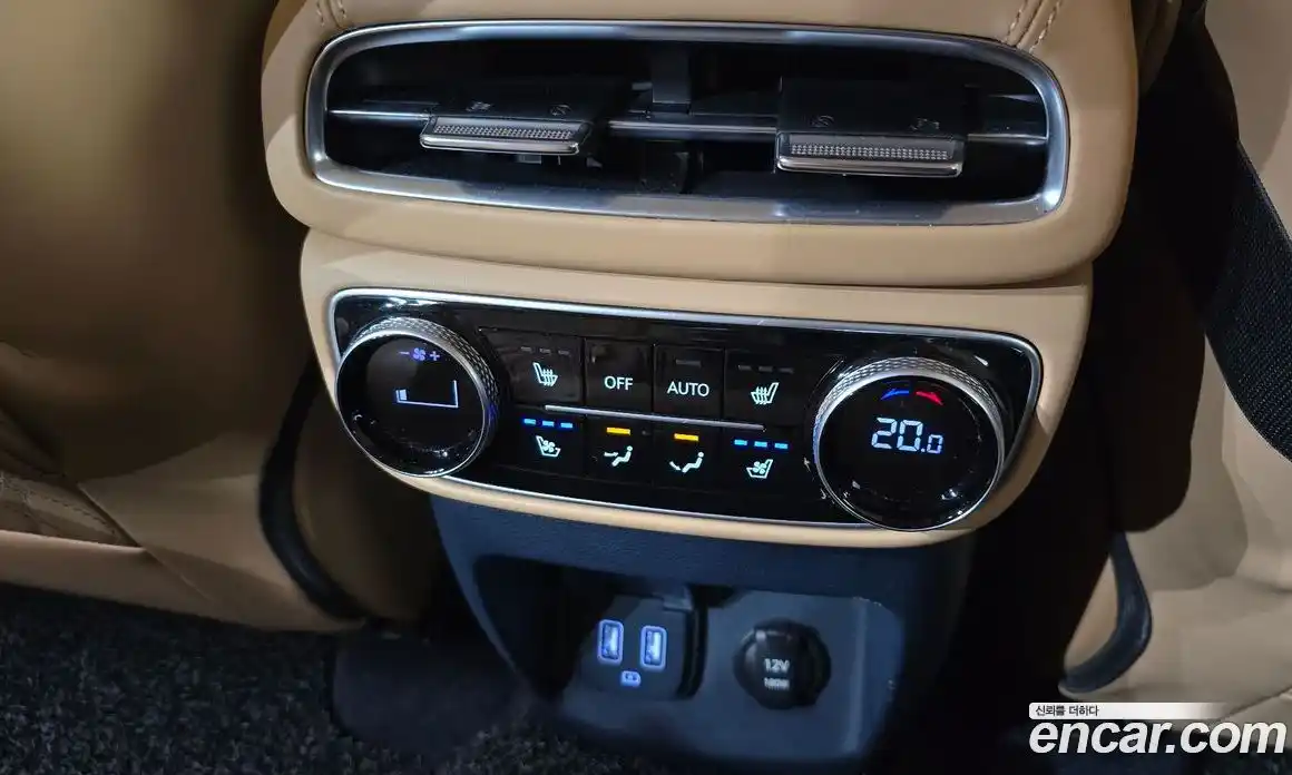 Genesis GV80 2022 3.5 Автомат в Москве № 523727, фото 19