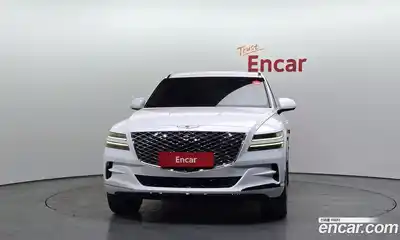 Genesis GV80 2022 3.5 Автомат в Москве № 523727, миниатюра 3