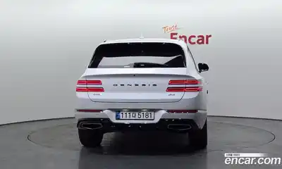 Genesis GV80 2022 3.5 Автомат в Москве № 523727, миниатюра 4