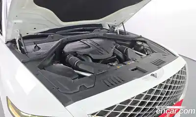 Genesis GV80 2022 3.5 Автомат в Москве № 523727, миниатюра 6