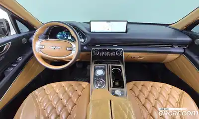 Genesis GV80 2022 3.5 Автомат в Москве № 523727, миниатюра 7