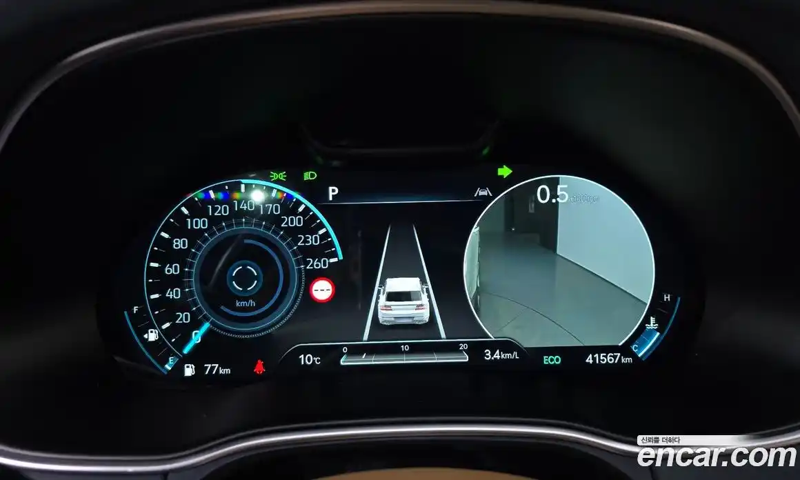 Genesis GV80 2022 3.5 Автомат в Москве № 523727, фото 8