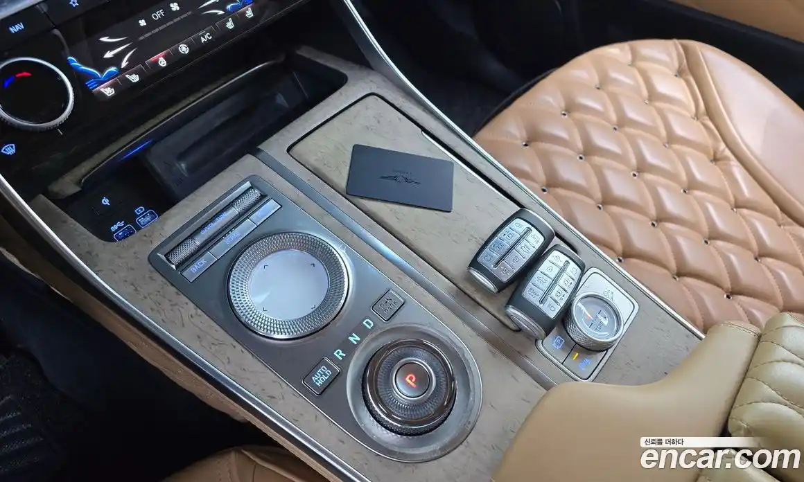 Genesis GV80 2022 3.5 Автомат в Москве № 523727, фото 9