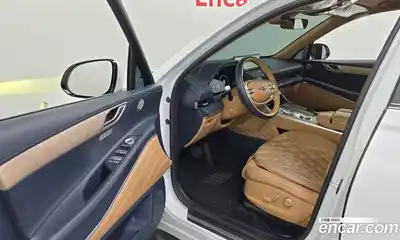 Genesis GV80 2022 3.5 Автомат в Москве № 523727, миниатюра 10