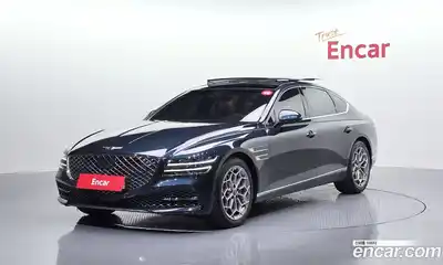 Genesis G80, 2022
