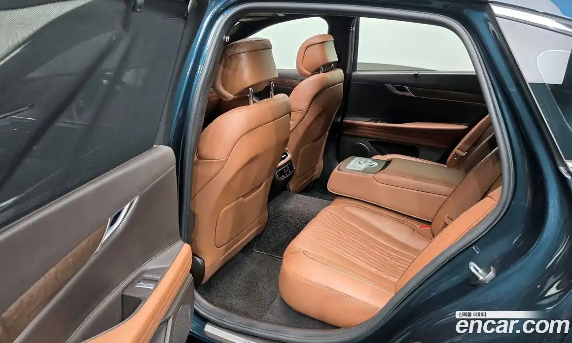 Genesis G80 2022 2.5 Автомат в Москве № 523801, фото 12