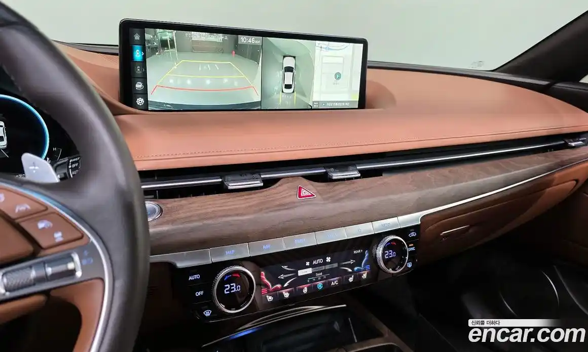 Genesis G80 2022 2.5 Автомат в Москве № 523801, фото 16