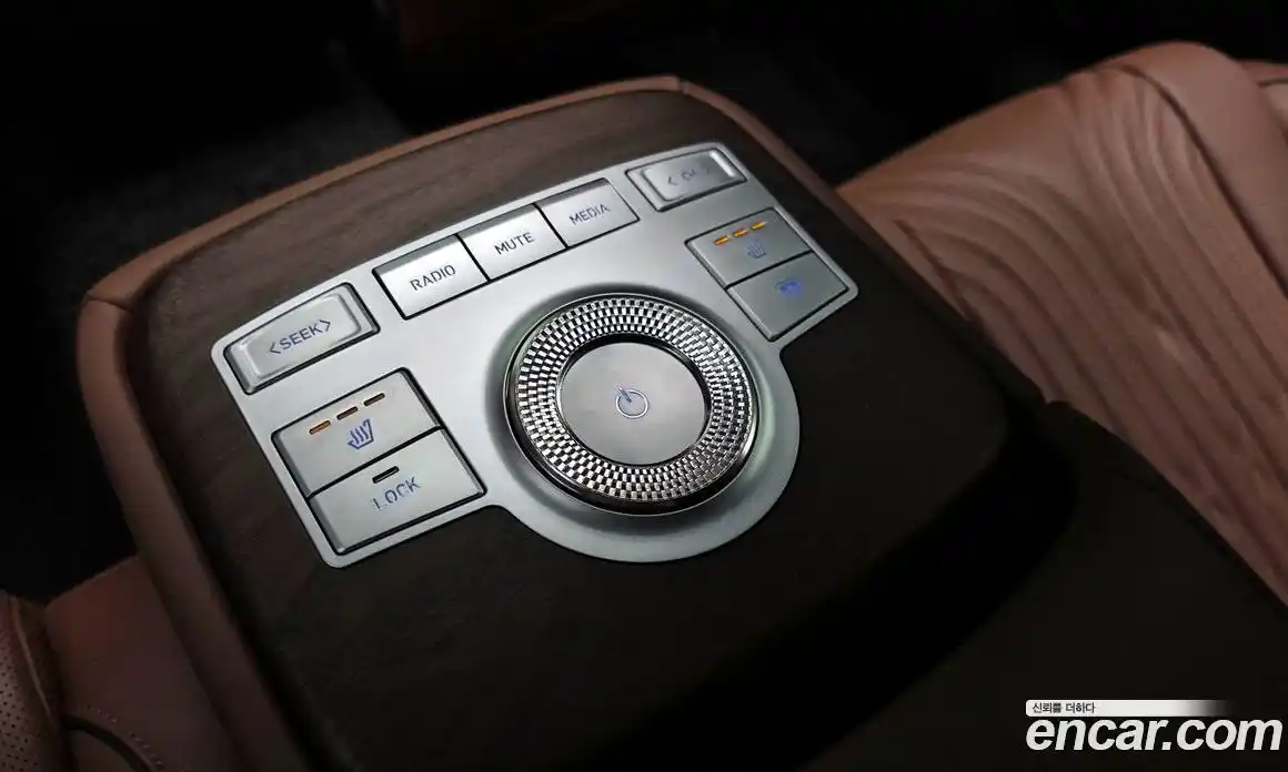 Genesis G80 2022 2.5 Автомат в Москве № 523801, фото 17