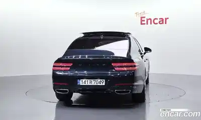 Genesis G80 2022 2.5 Автомат в Москве № 523801, миниатюра 4