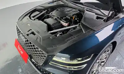Genesis G80 2022 2.5 Автомат в Москве № 523801, миниатюра 6