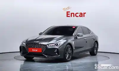 Genesis G70, 2018