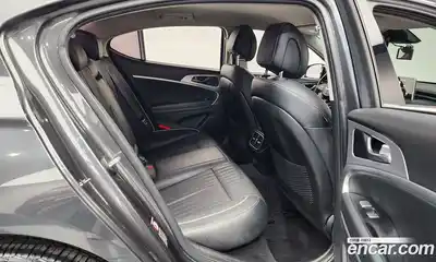 Genesis G70 2018 2.0 Автомат в Москве № 523802, миниатюра 12