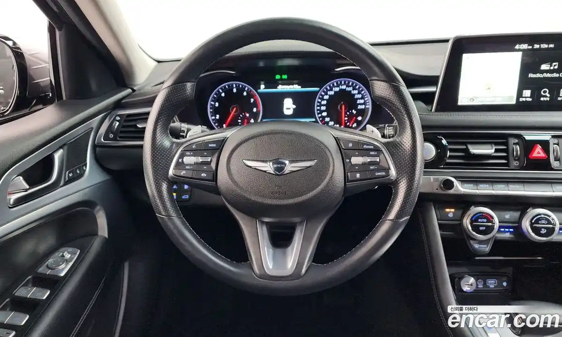 Genesis G70 2018 2.0 Автомат в Москве № 523802, фото 13