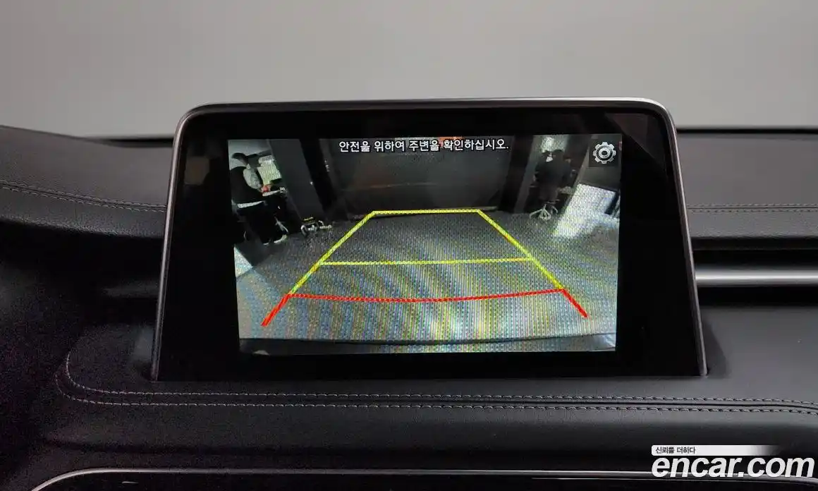 Genesis G70 2018 2.0 Автомат в Москве № 523802, фото 15