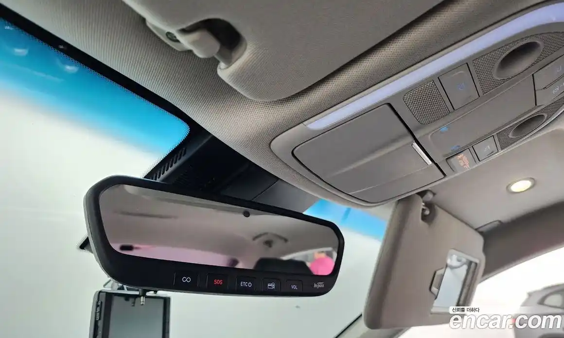 Genesis G70 2018 2.0 Автомат в Москве № 523802, фото 17