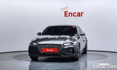 Genesis G70 2018 2.0 Автомат в Москве № 523802, миниатюра 3