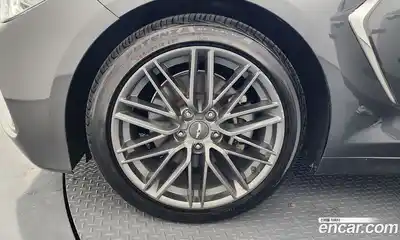 Genesis G70 2018 2.0 Автомат в Москве № 523802, миниатюра 5