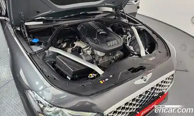 Genesis G70 2018 2.0 Автомат в Москве № 523802, миниатюра 6