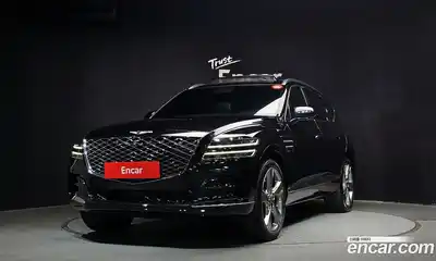 Genesis GV80, 2022
