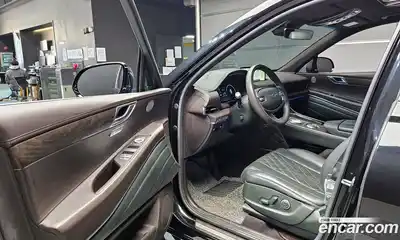 Genesis GV80 2022 3.5 Автомат в Москве № 523839, миниатюра 11