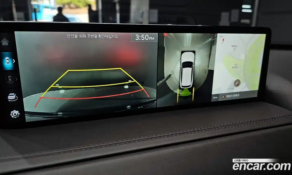 Genesis GV80 2022 3.5 Автомат в Москве № 523839, фото 15