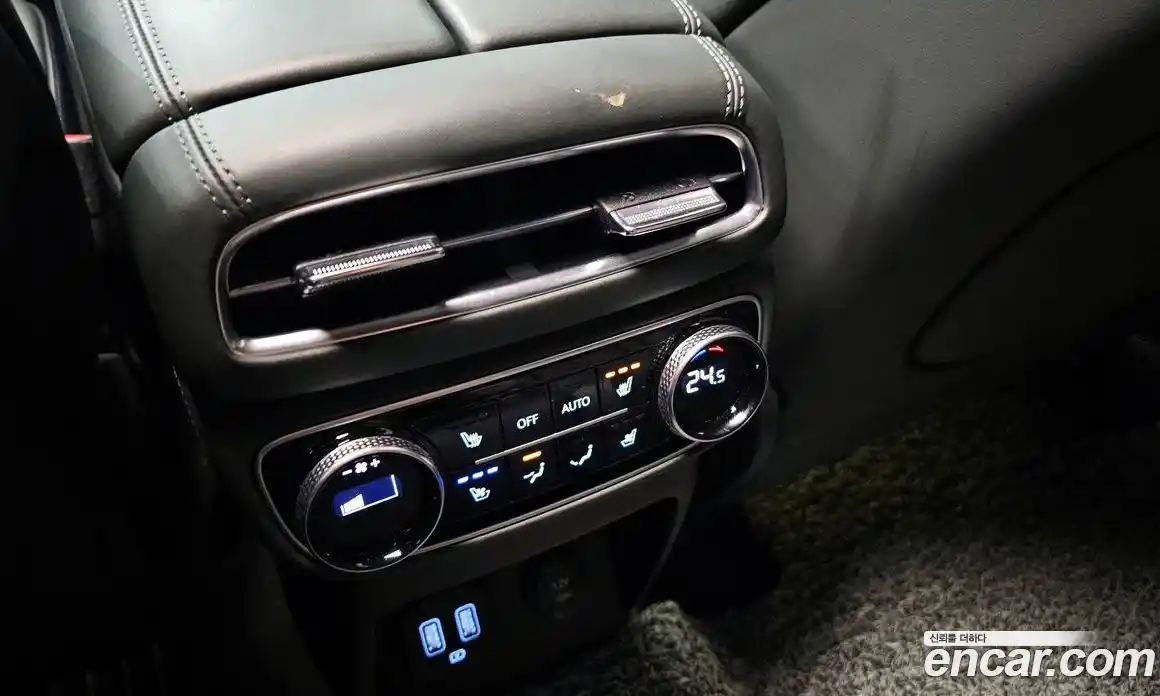 Genesis GV80 2022 3.5 Автомат в Москве № 523839, фото 17