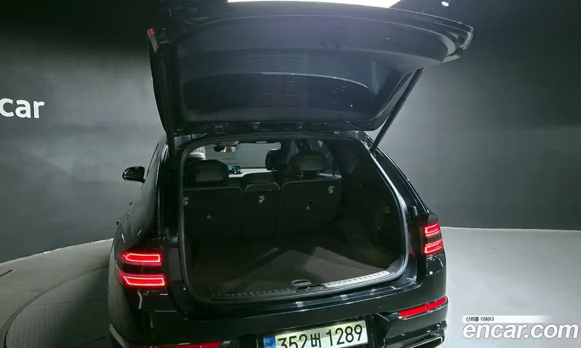 Genesis GV80 2022 3.5 Автомат в Москве № 523839, фото 20