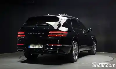 Genesis GV80 2022 3.5 Автомат в Москве № 523839, миниатюра 2