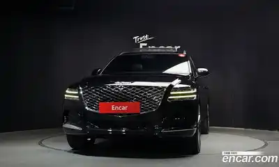 Genesis GV80 2022 3.5 Автомат в Москве № 523839, миниатюра 3