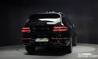 Genesis GV80 2022 3.5 Автомат в Москве № 523839, миниатюра 4